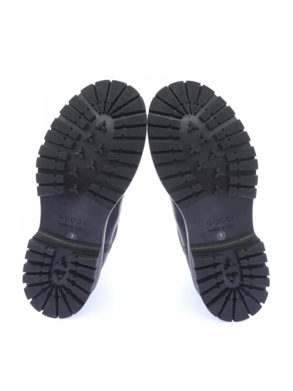 Gucci Boots Black